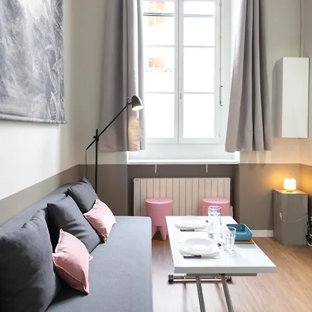 Caponni Apartament *