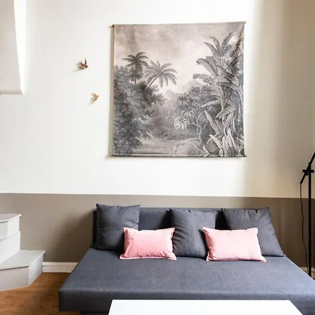 Caponni Apartament Lyon