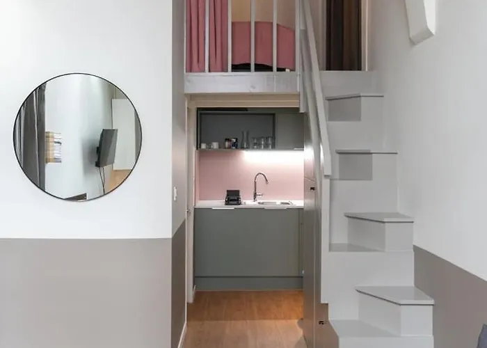 Apartament Caponni *