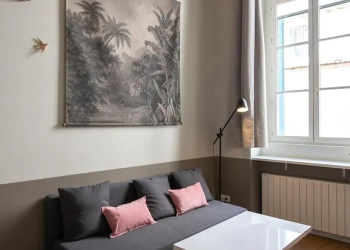 Caponni Apartament Lyon