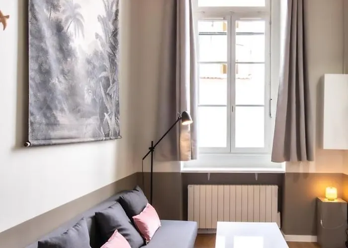 Caponni Apartament