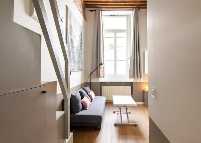 Caponni Apartament