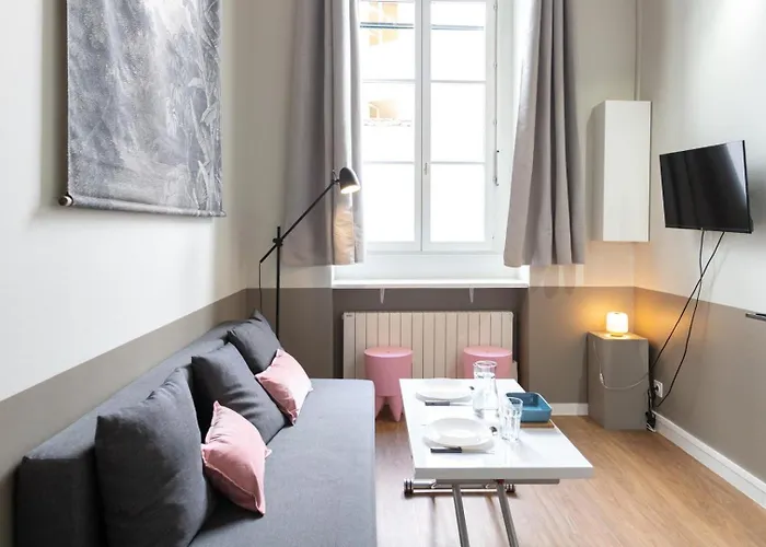 Caponni Apartament *