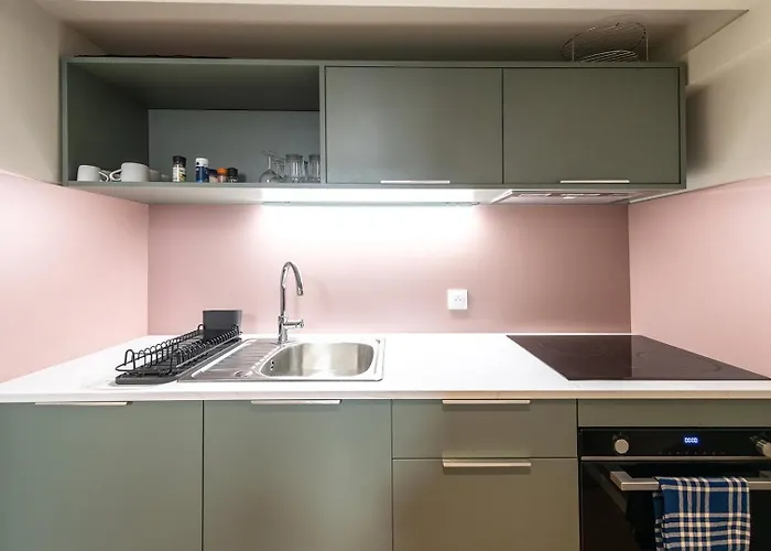 Apartament Caponni *