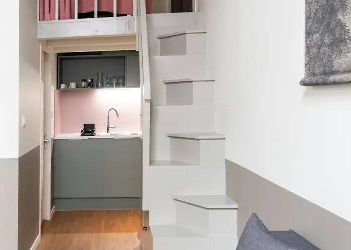 Apartament Caponni