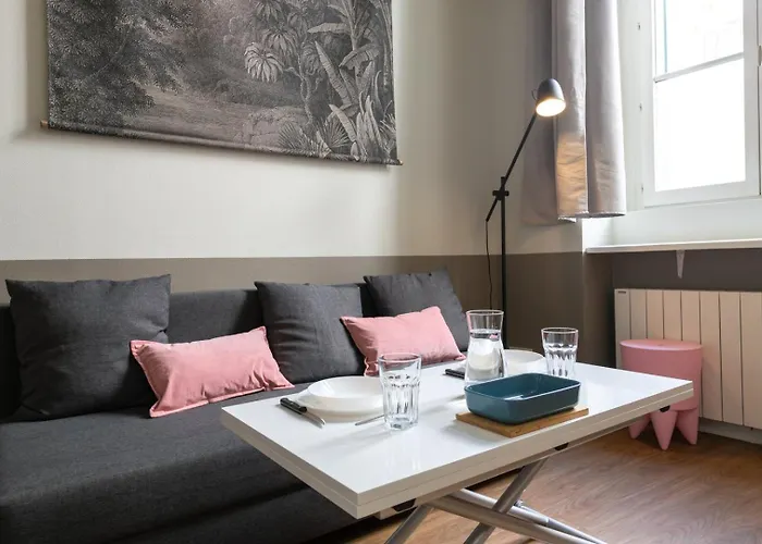 Apartament Caponni