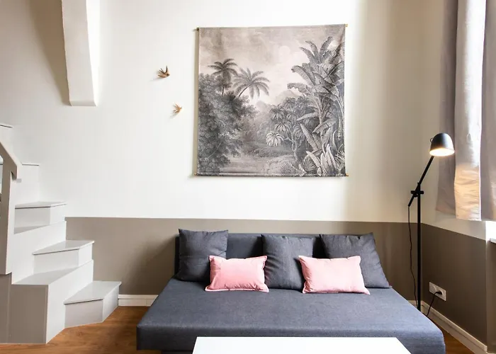 Caponni Apartament Lyon